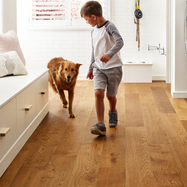 Hardwood flooring | Taylor Floor Covering